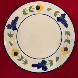Dansk "San Nicolo" Dinner Plate, Vintage